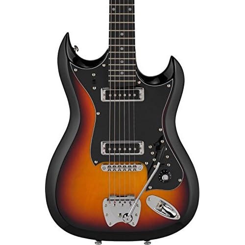 Hagstrom Retroscape H-II 3TS · Guitarra eléctrica