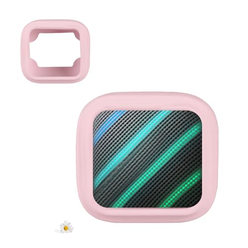 For Soundcore Boom GO 3i �P�[�X �J�o�[�yBAOLINTX�z �֗� ���s �ی�J�o�[ �L�Y�h�~ �h�o �h�k �y�ʏ��^ �ی�P�[�X �����h�~ �w��h�~ �����h�~ Soundcore Boom GO 3i �ی�P�[�X�i�s���N�j