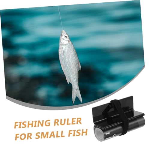 Cinta métrica plegable para medir peces Happyyami miniatura 7
