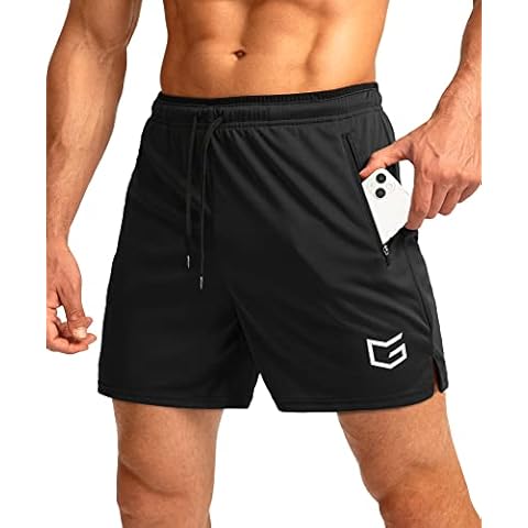 G Gradual Men's Running Shorts Cover