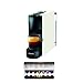 Price comparison product image Krups Nespresso Essenza Mini Capsule Coffee Maker, 19-Bar Coffee Machine with 2 Coffee Programmes, Ultra-Compact Size and Auto-Off Function, 1450 W, 0.6 litres White