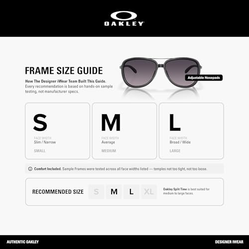 Image of Oakley, Split Time Prizm Sunglasses - Women's