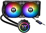 It supports motherboards that have a 5v addressable rgb header, allowing you to control the lights directly from the above-mentioned software without installing any extra lighting software or controllers