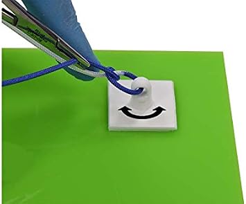 Suture Knot Trainer - Surgical Knot Tying Practice Board Made in UK - Limited Edition - Advance Techniques