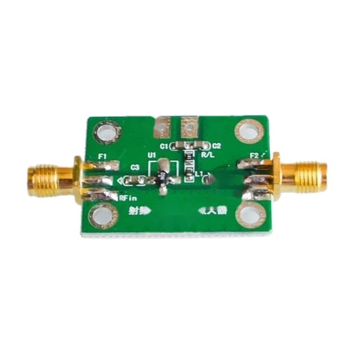 RF Broadband Low Noise Medium Power LNA (0.1-2000MHz Gain 30dB)