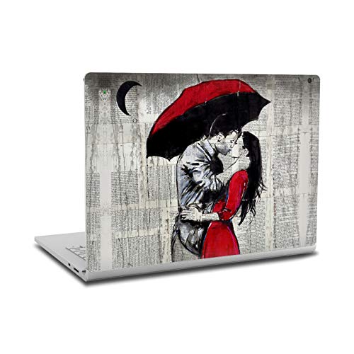 Autocollant amovible Surface Book 2 vinyle anti-rayures LouiJoverArt Head Case Designs