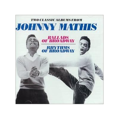 Ballads of Broadway / Rhythms of Broadway