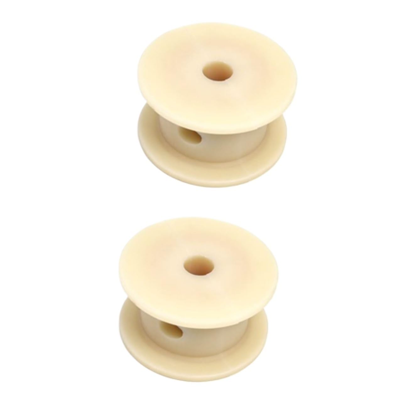 Shaft Pinion 2pcs Nylon 820 Sprocket Driven Wheels 20mm 25mm 30mm Inner Hole Chain Gear for 19 Teeth Sprocket Conveyor Chain Plate Motor Transmission(20mm)