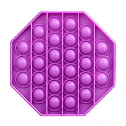 Brinquedo sensorial Push Pop Bubble Fidget para meninos e meninas, brinquedo Pop Fidget Presentes pa