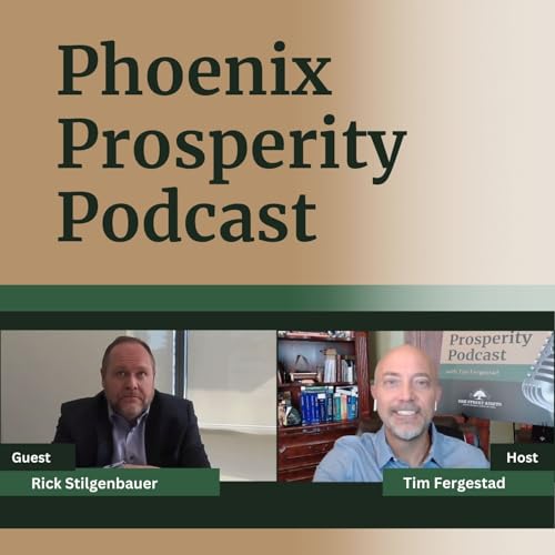 Bridging International Growth Through Business with Rick Stilgenbauer Titelbild