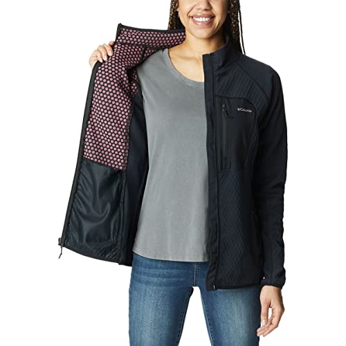 Columbia Outdoor Tracks™ Full Zip Black Xl #TOP3