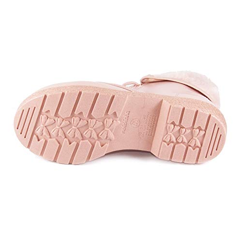 BOTA INFANTIL MOLEKINHA REF: 2164417 NAPA PEROLA-PELO