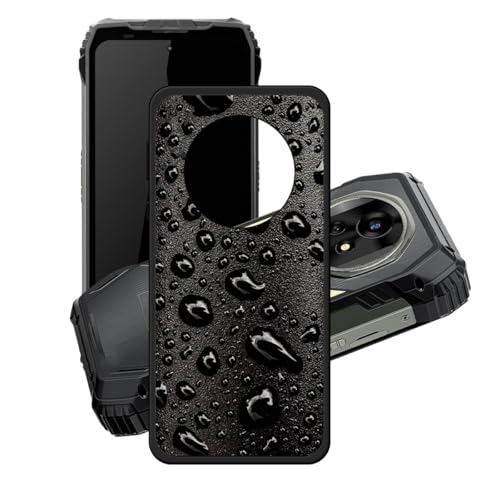 Blackview Xplore 2 Satellite�V���R���pGYDQQKJ�P�[�X�A�ی�P�[�X�J�o�[�\�t�g�V���R���Q��TPU�o���p�[Blackview Xplore 2 Satellite�p�v���~�A���V�F���P�[�X�J�o�[�i6.73 "�j- LH47