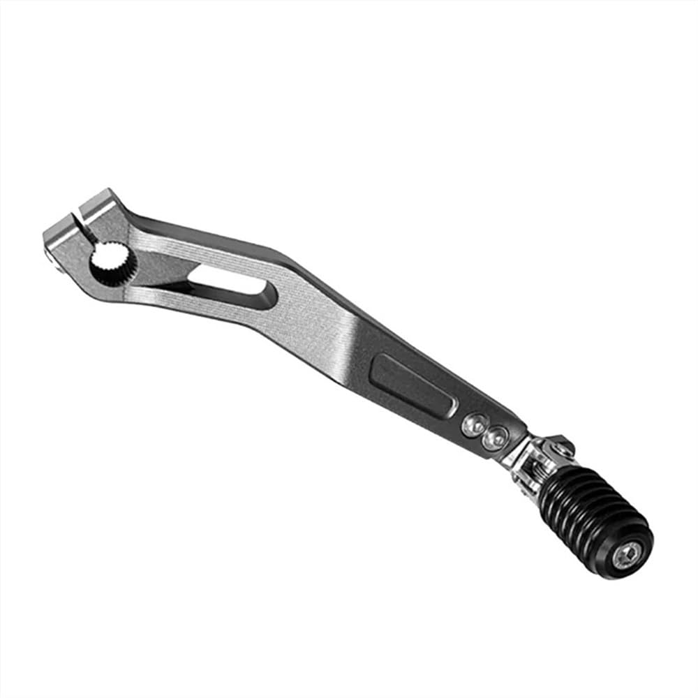 Palanca de cambios plegable y ajustable para motocicleta para F800GS ADV F700GS F650GS Cambio Engranaje Palanca Moto