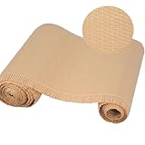 GREAT FOR CRAFTING!：Our Cane webbing is great for all your craft projects. Whether it's repairing vintage seat covers, chairs，cupboard doors photo frame or other DIY like luggage the cane webbing rolls are perfect sitable for your needs!