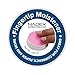 Nadex 3 Pack Fingertip Moistener Pads - Non-Slip Counting Cash Bills Separating Documents - Finger Moisturizer Non-Toxic Greaseless Odorless Pad for Office/Home
