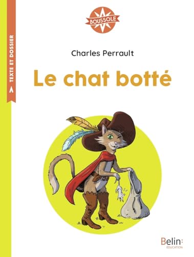 Le chat botté: Boussole Cycle 2