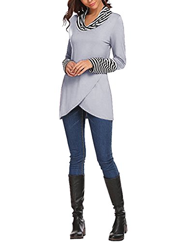 WAJAT Maglietta a Maniche Lunghe - Tunica - a