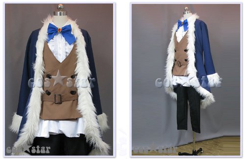 Amazon.co.jp: Sound Horizon「Roman」イヴェール風 コスプレ