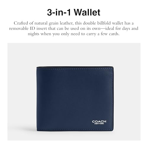 Image of Coach Men's 3-in-1 Wallet