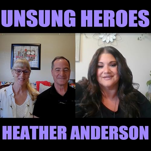 From Rejection to Revival: Heather Anderson’s Journey from Brokenness to Africa’s Mission Field