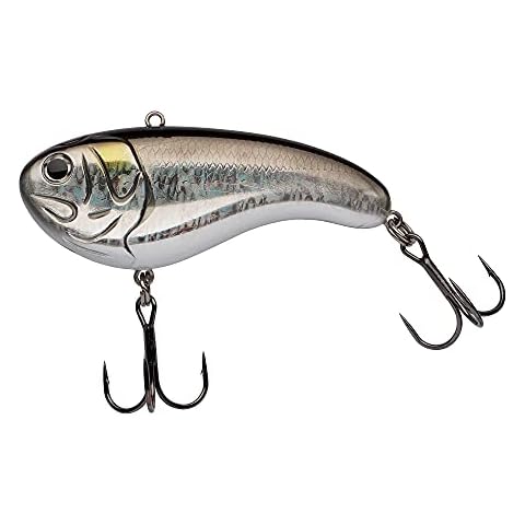 Berkley Flatt Shad Fishing Lure, 77mm Cover