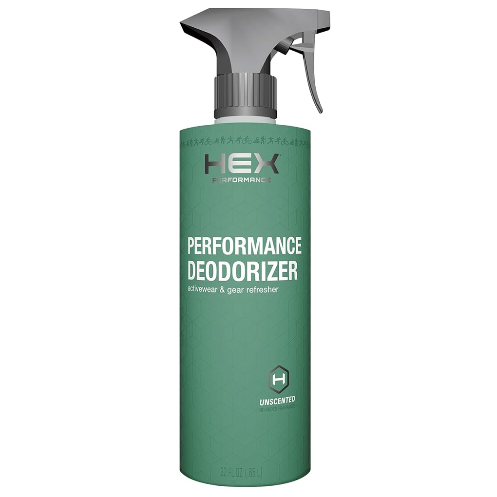 HEX Performance Deodorizing Spray