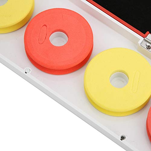 Caixa de linha de pesca, caixa de pesca, multifuncional para amantes de pesca, acessórios de pesca (