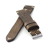 QUALITÄT - Kaufmann, 1942 gegründet, stellt die Uhrenarmbänder in eigener Manufaktur in traditioneller Handarbeit an 2 Standorten in Deutschland her und zählt zu einem der besten Anbieter von qualitativ hochwertigen Armbändern.