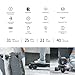Exway Flex Pro Belt Electric Longboard with Remote, Top Speed of 31 Mph, 25miles Range, Elastic Composite Deck, IP55 Waterproof, Electric Skateboard Longboard for Adults & Youths