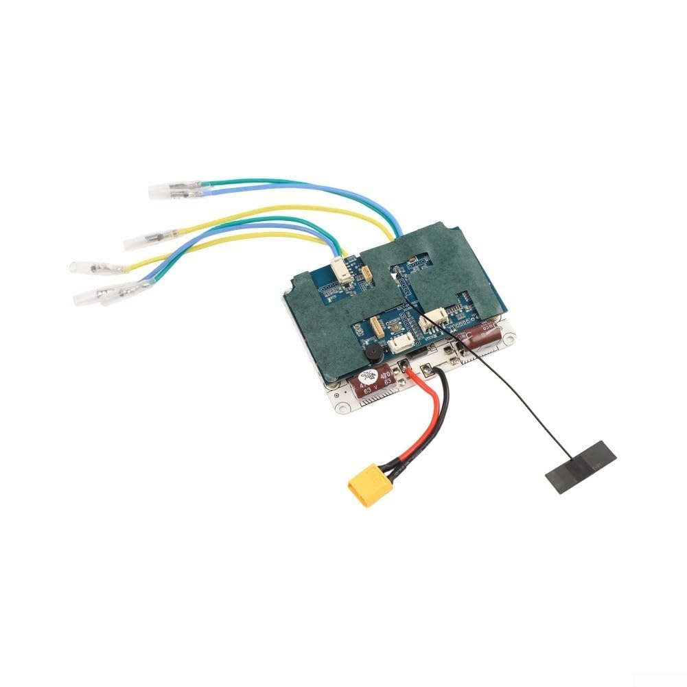 Contrôleur de skateboard électrique pour 10s 36V double moteur électrique
