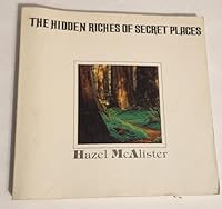 The hidden riches of secret places 0840757182 Book Cover