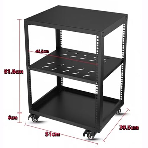 Support audio HiFi réglable pour optimiser vos câbles et appareils - 8