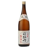 司牡丹酒造 純米酒 美稲 [ 日本酒 1800ml ]