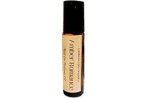 Amber Romance Rollerball Perfume Oil: An Enchanting Roll On Fragrance