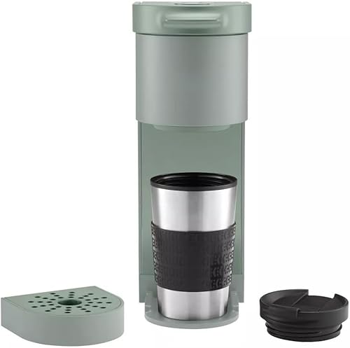 keurig k mini go review