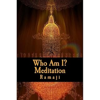 Who Am I? Meditation Audiolibro Por Ramaji arte de portada