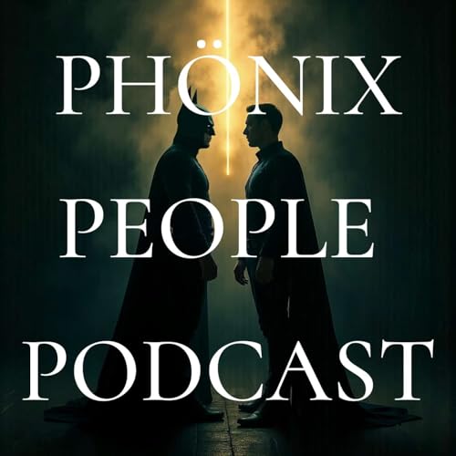 Phönix People Podcast Podcast Por Fabian und Daniel arte de portada