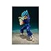 Bandai - Figurine DBZ - Super Saiyan God Super Saiyan Vegetto SH Figuarts 14cm - 4573102587596