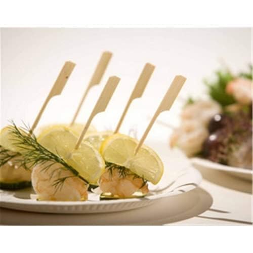 Miniatura 3 de Papstar 16730 250 Golf - Pinchos Para Comida 12 Cm
