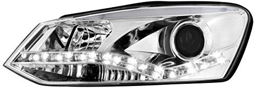 Phares Polo 6R antibrouillard et usure : remplacez vos optiques ternes par ce kit chromé