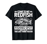 Redfish Fishing Gear - Redfish Fishing Apparel