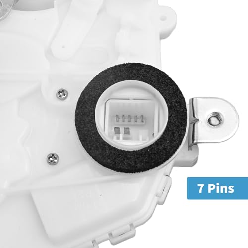 Image of Saihisday 72110-SNA-A14 Car Front Passenger Side Door Lock Latch Actuator Replacement for Honda Civic 2006-2011