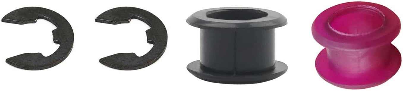 Automatic Transmission Shift Cable Bushing kit Fits for Toyota Corolla Matrix 2003-2008 Replace 33820-02370