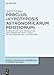 Proclus, &ordm;Hypotyposis Astronomicarum Positionum&sup1;: Introduction, Text, Translation, and Commentary with a Study of the Diagrams and Illustrations ... and Medicine in Ancient Cultures, 16)
