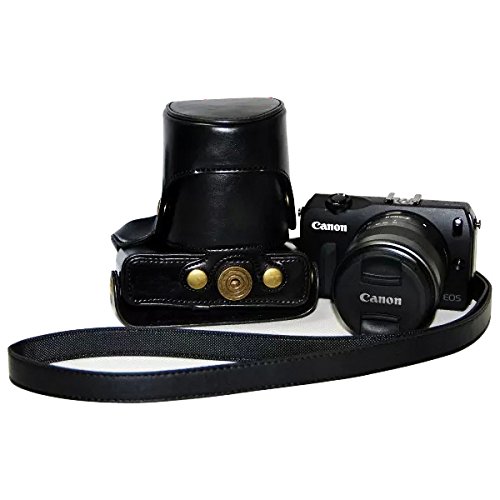 専用です。☆Canon☆カメラ EOS Mストラップ付 ＊稼働未確認 Amazon.co.jp: No1accessory XJPT-EOSM-01 ブラック Canon Eos M Canon