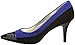 AK Anne Klein Women's Yedda Suede Platform Pump