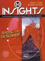 INSIGHTS: GRADES 4-5 READING THE ENVIRONMENT TEACHER'S GUIDE 0787265403 Book Cover