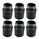 QOXEZY PING G Series - Juego de 6 casquillos para palos de golf, Fairways e