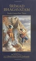 Srimad Bhagavatam Third Canto Part Two (v.4) by A.C. Bhaktivedanta Swami Prabhupada 0912776978 Book Cover